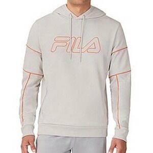 Fila Indah Mens Long Sleeve Hoodie